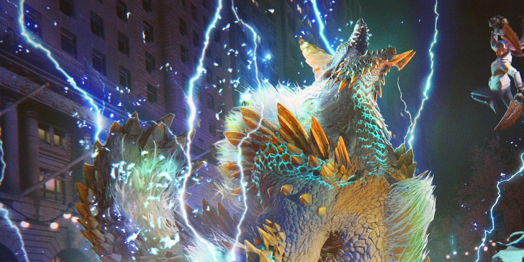 Major Update: Fulminations in the Frost is here! – Monster Hunter Now