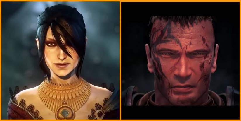 Morrigan, Grey Warden