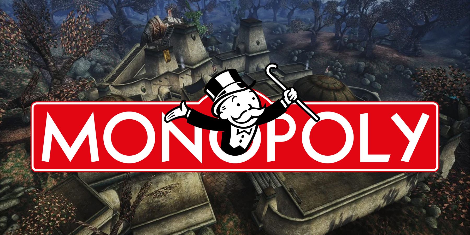 Morrowind Monopoly