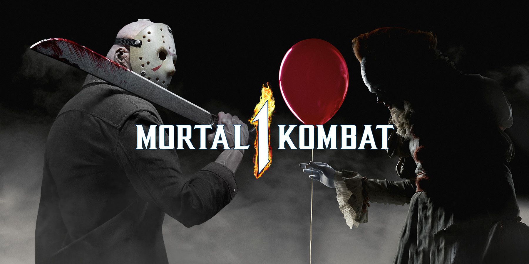 mortal kombat 1 jason voorhees and pennywise