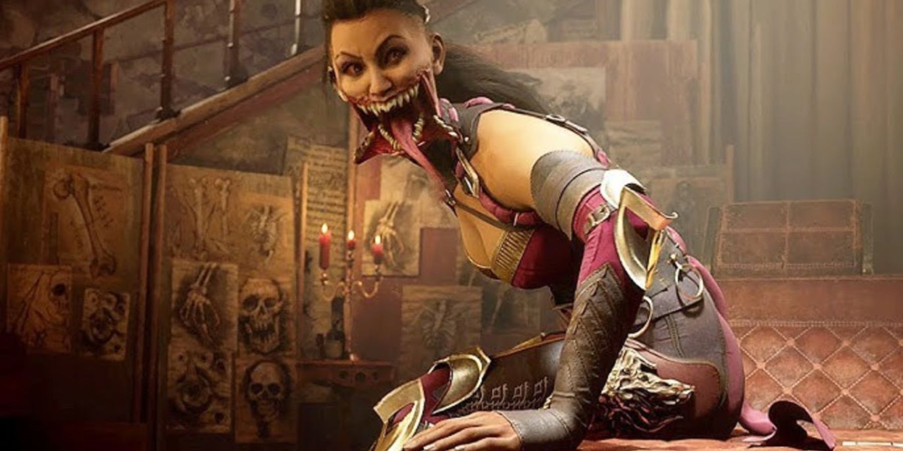 How Mortal Kombat 1 Tackles LGBT Representation Right