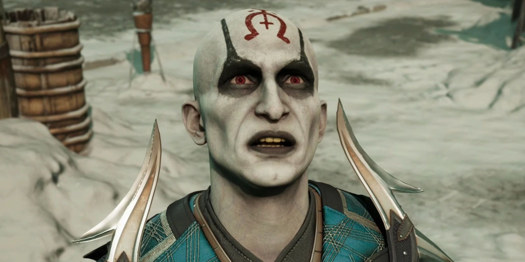 Mortal Kombat 1 trailer reveals Quan Chi gameplay and best look at