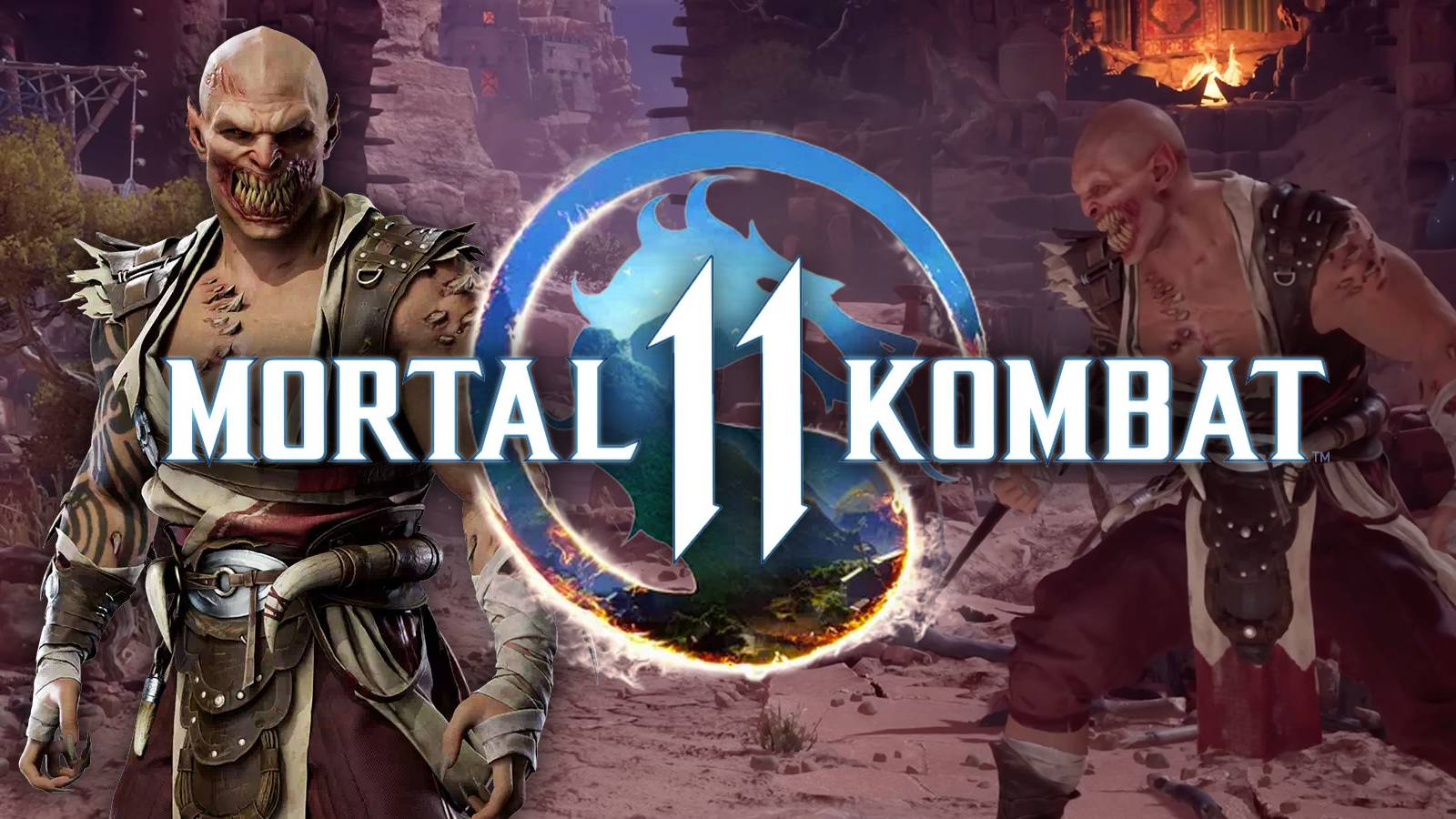 Mortal Kombat 2 Tarkat Disease