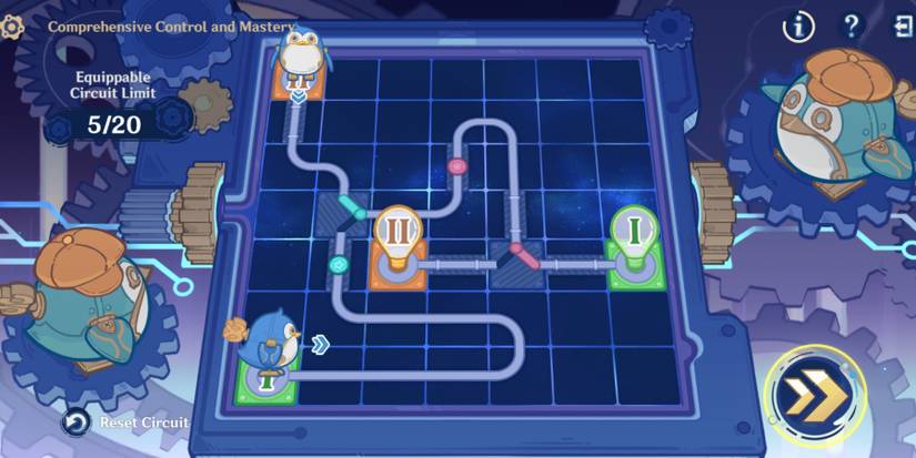 motherboard troubleshooting stage 8 in genshin impact