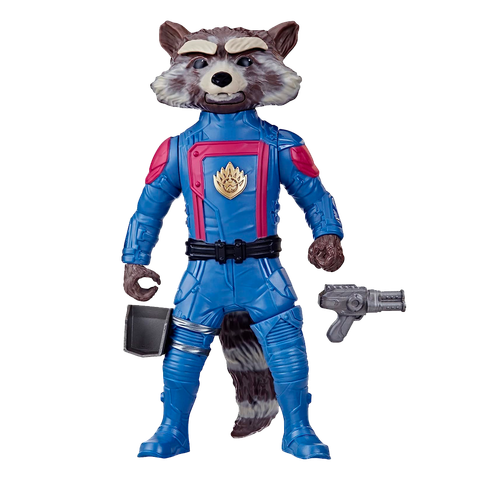 Guardians of the Galaxy Vol.3 Rocket action figure