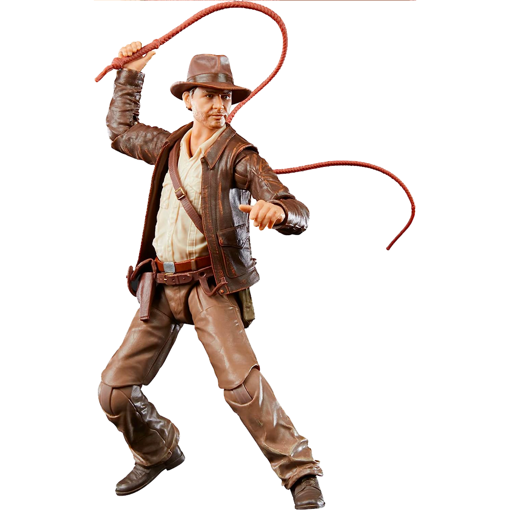 Movie and TV action figures 2023 Indiana Jones Raiders of the Lost Ark Adventure Series Toy