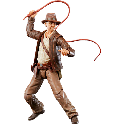 Movie and TV action figures 2023 Indiana Jones Raiders of the Lost Ark Adventure Series Toy