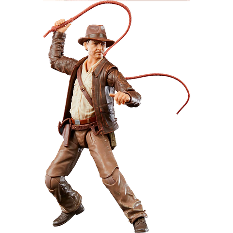Movie and TV action figures 2023 Indiana Jones Raiders of the Lost Ark Adventure Series Toy