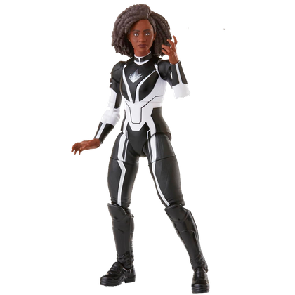 Marvel Legends Photon The Marvels action figure 2023