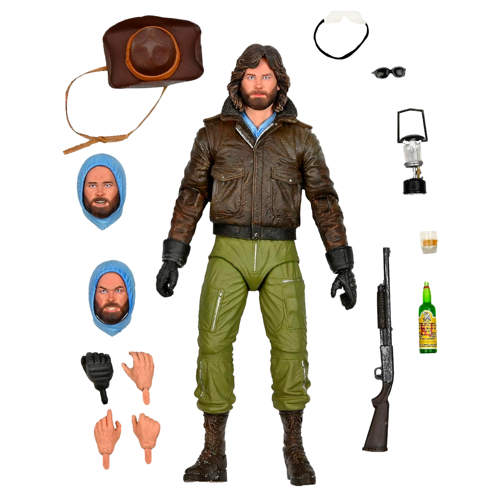  The Thing MacReady Action Figure 2023