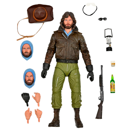  The Thing MacReady Action Figure 2023