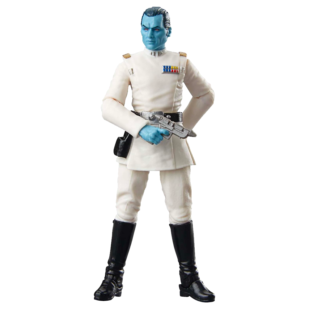 Star Wars Grand Admiral Thrawn 3.75 figure