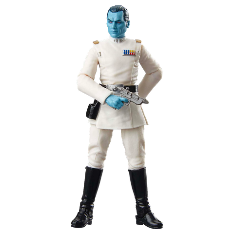 Star Wars Grand Admiral Thrawn 3.75 figure