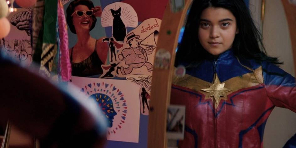 "Nunca ha habido un mejor momento para crear un videojuego de Ms. Marvel."