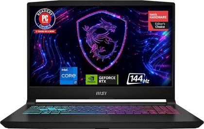 MSI Katana 144Hz FHD Gaming Laptop