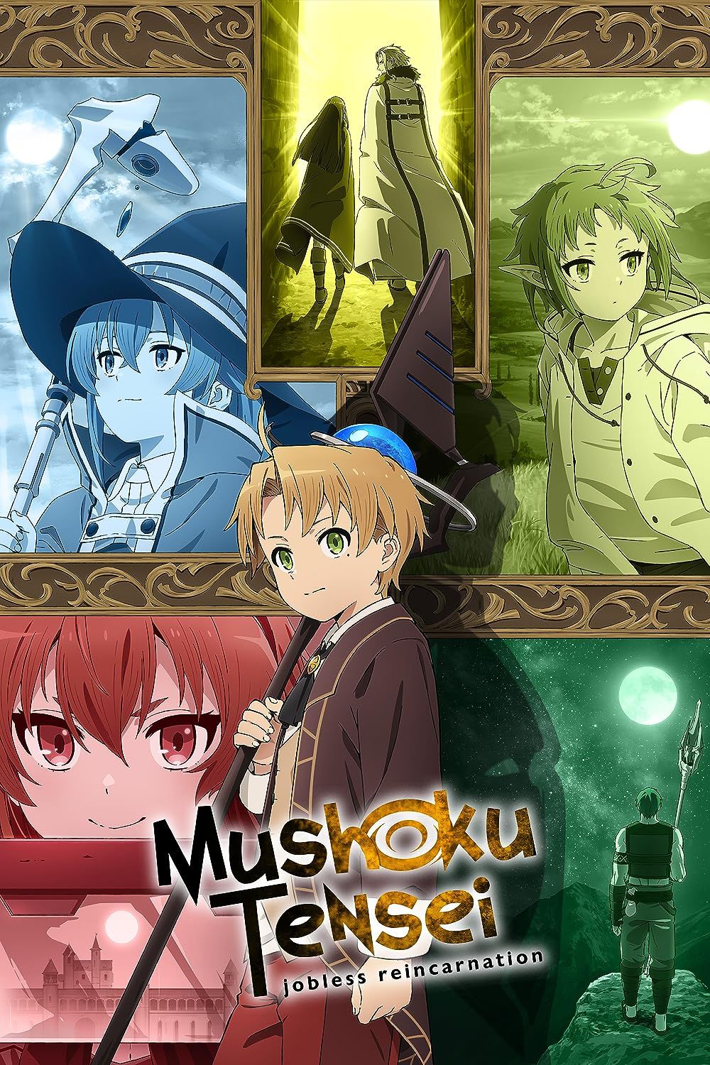 Mushoku Tensei