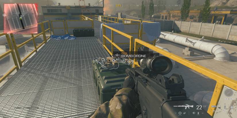 mw3 - all armaments - bomb drone