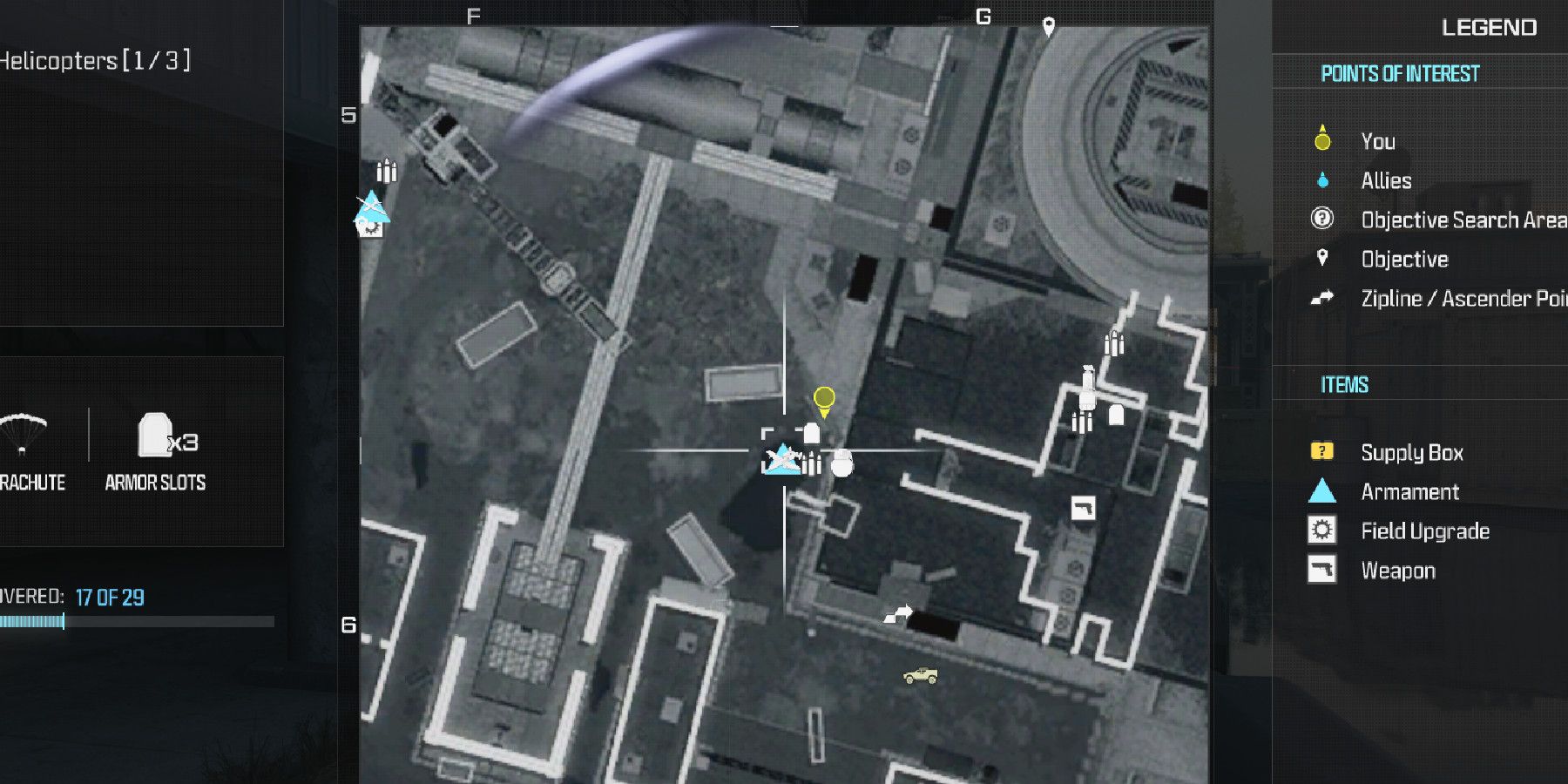mw3-all-armaments-precision-airstrike-ma