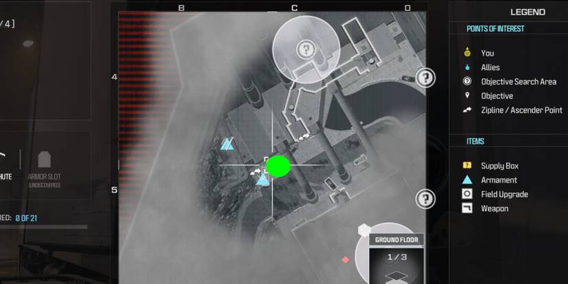 mw3 - bulletproof - gora dam 1 map