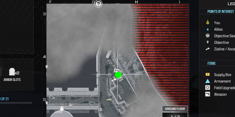 mw3 - bulletproof - gorad dam 2 map
