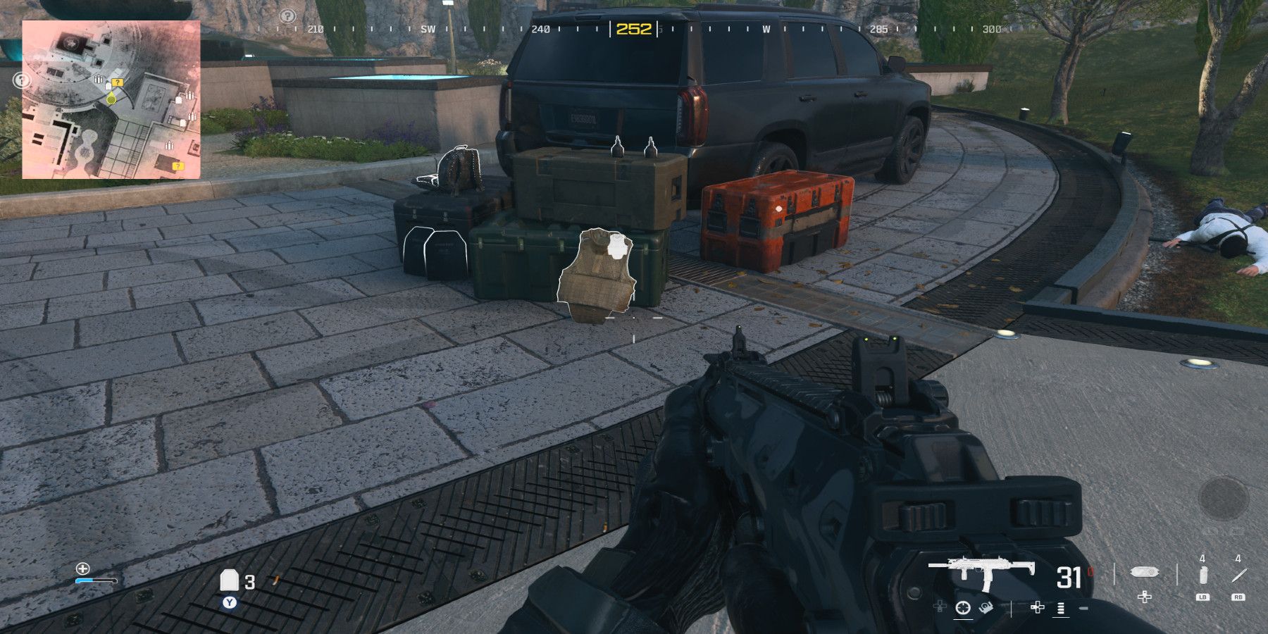 Mastering the Bulletproof Achievement/Trophy: Unveiling the Plate Carrier Upgrades in Call of Duty: Modern Warfare 3 Campaign