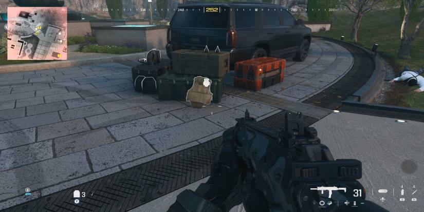 mw3 - bulletproof - oligarch 1