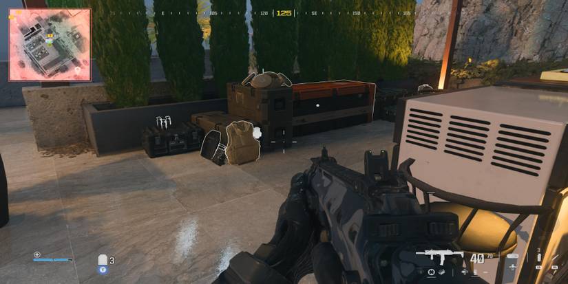 mw3 - bulletproof - oligarch 2