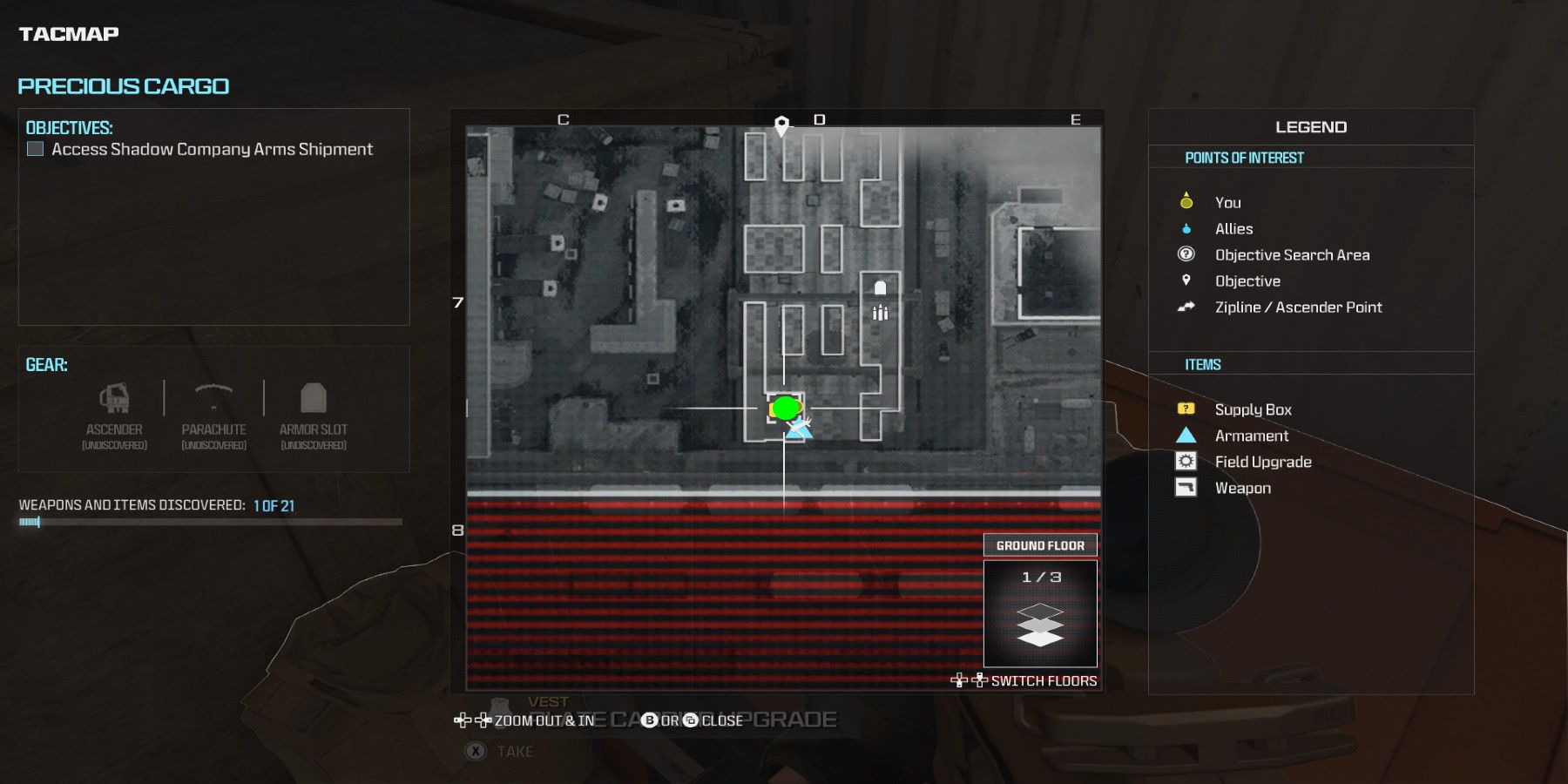 Mastering the Bulletproof Achievement/Trophy: Unveiling the Plate Carrier Upgrades in Call of Duty: Modern Warfare 3 Campaign