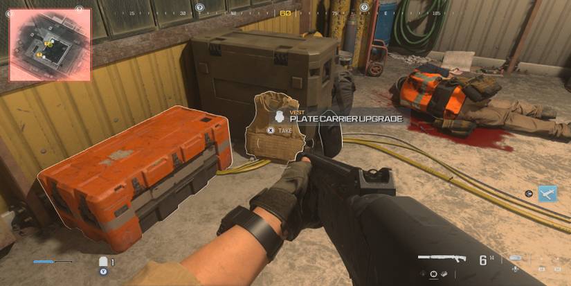 mw3 - bulletproof - precious cargo 2