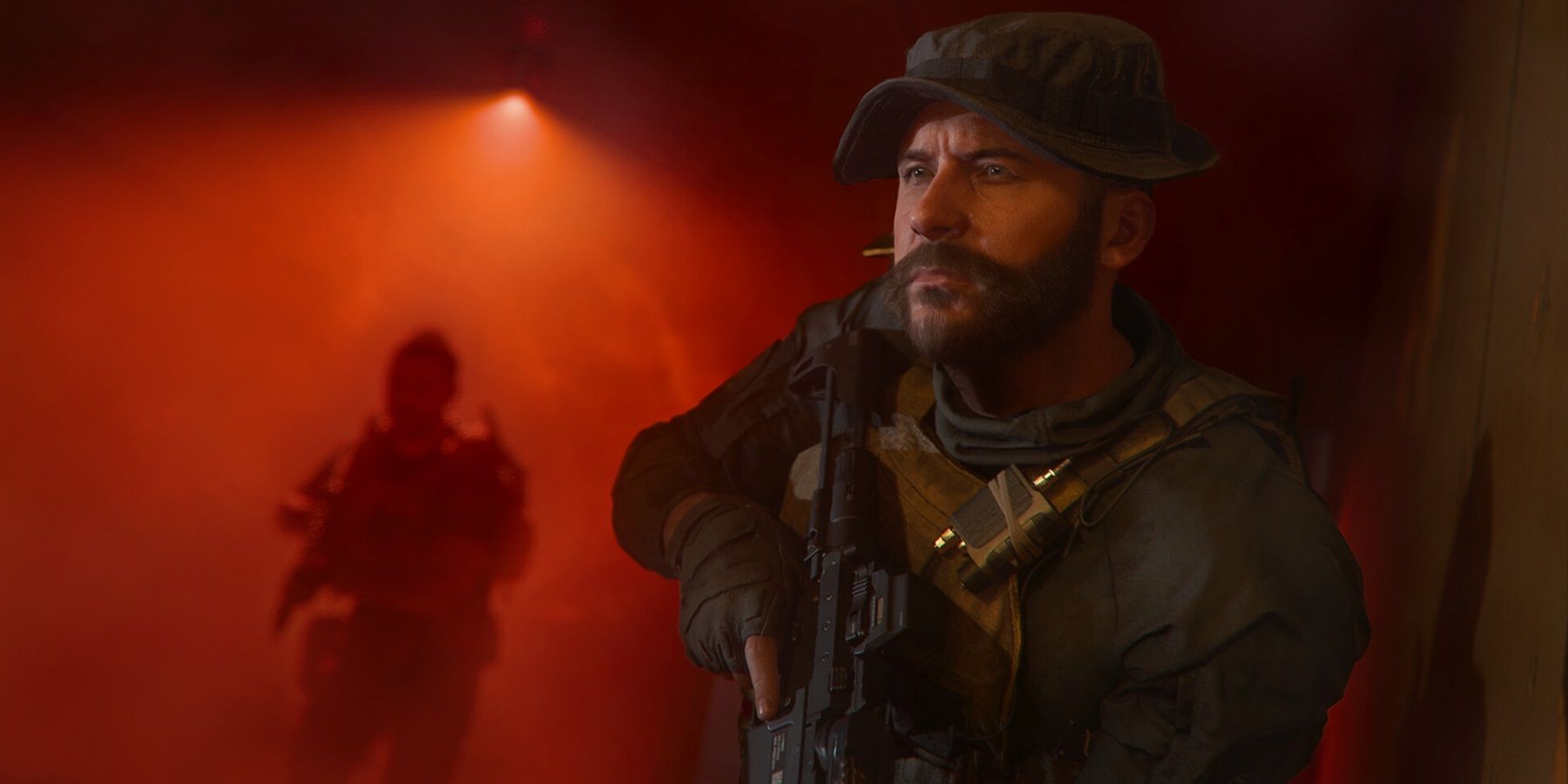 Captain Price reporting for Duty: Get the Captain Price