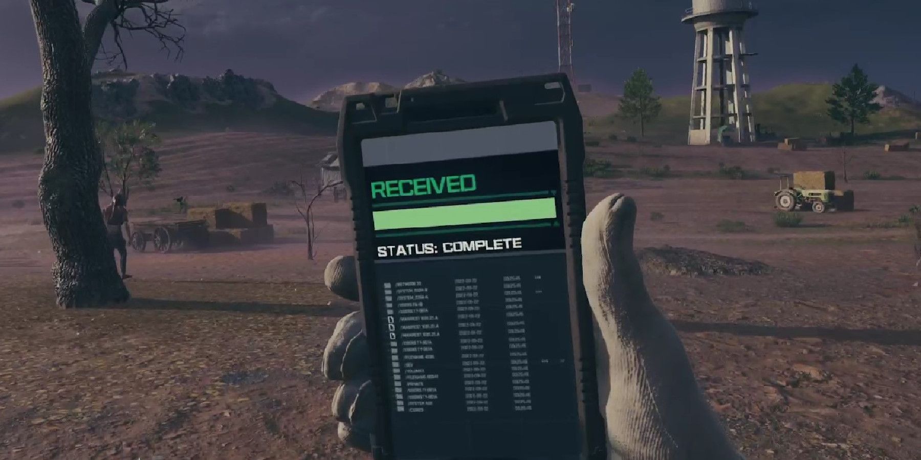 mw3 - contracts feature