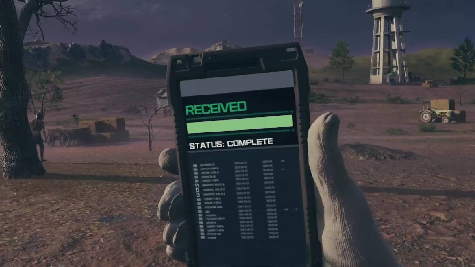 mw3 - contracts feature