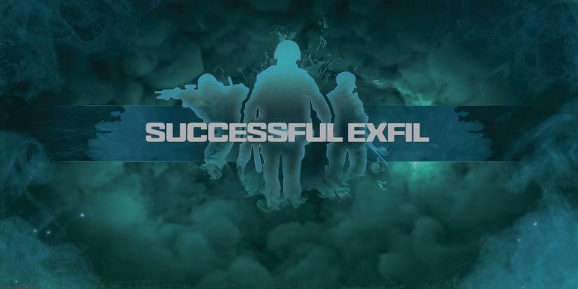 mw3 - exfil - feature