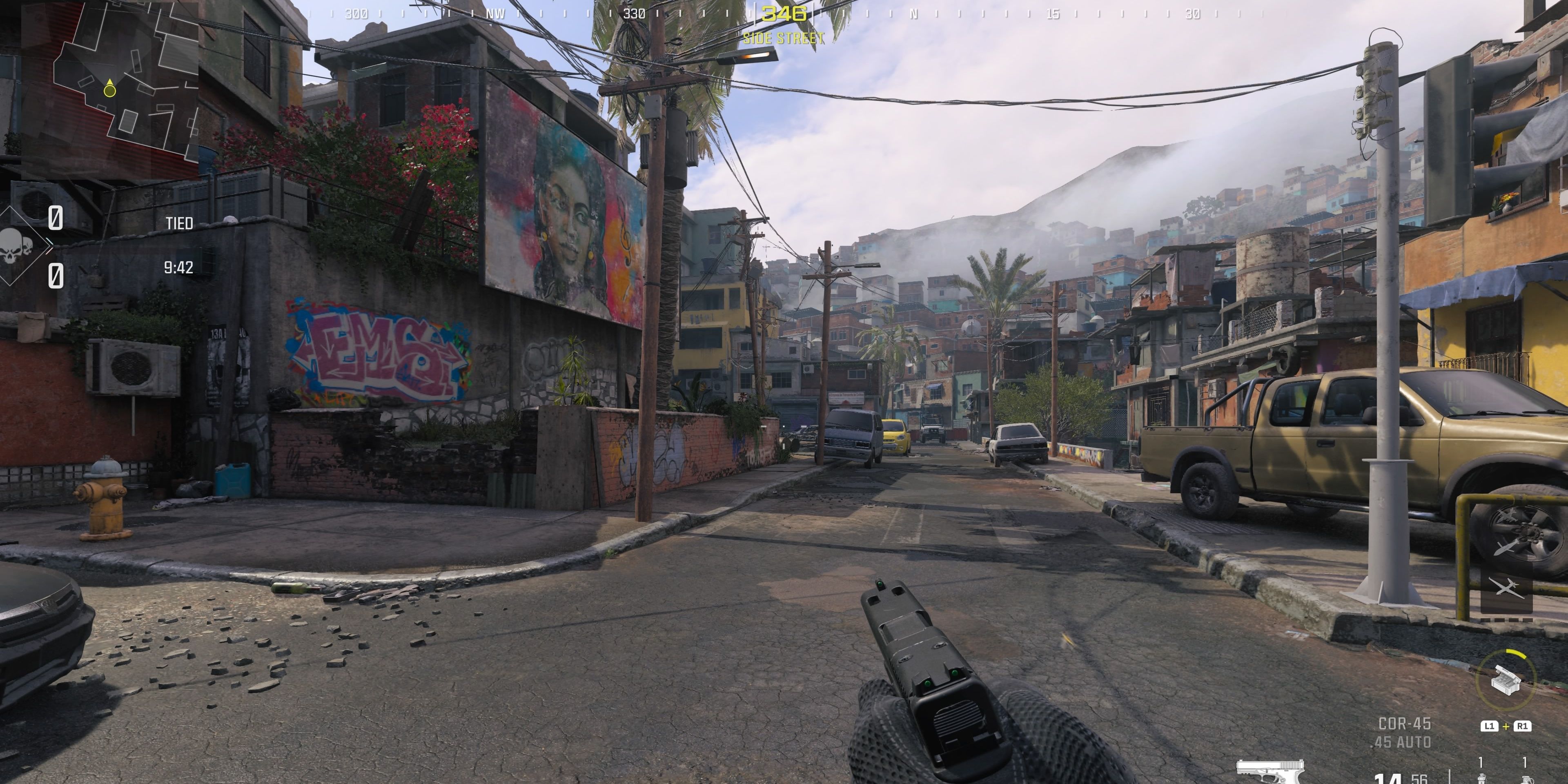 favela mw3