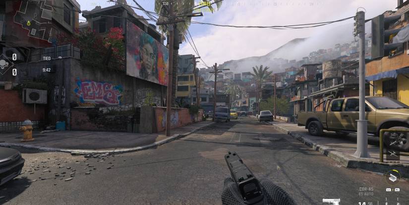 mw3 favela
