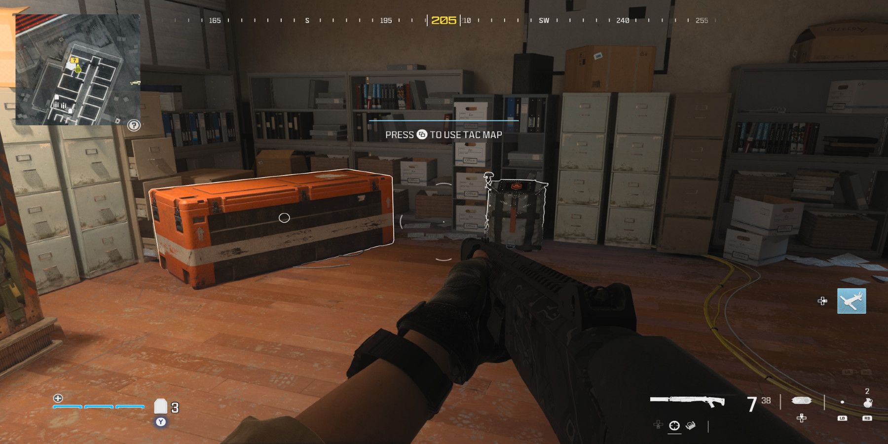 Call of Duty: Modern Warfare 3 - Locating the Parachute and Ascender in Precious Cargo (Floater Achievement/Trophy Guide)