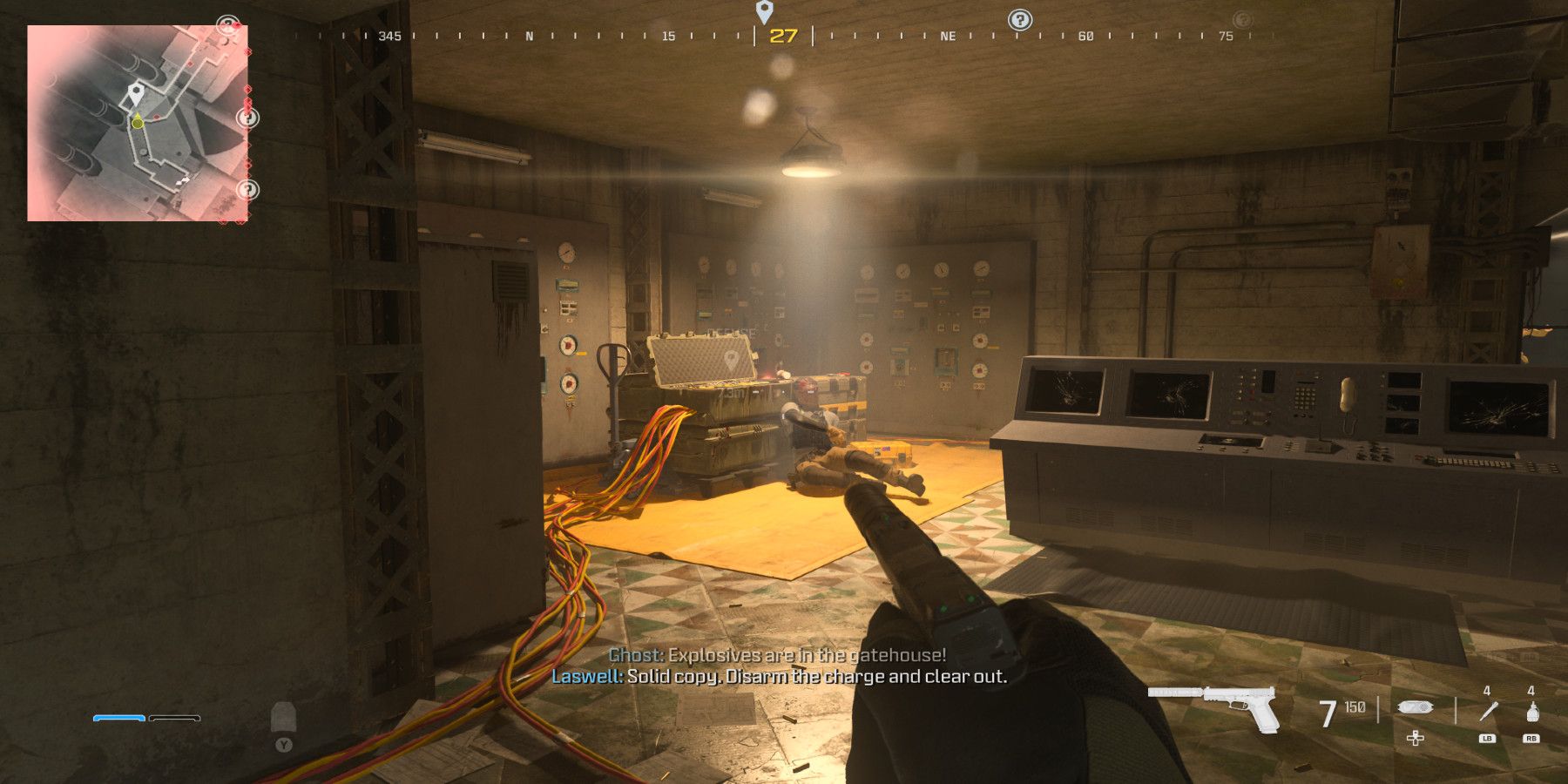 Discover All Bomb Locations on Gora Dam in Call of Duty: Modern Warfare 3 (& Unlock the Hitchhiker Achievement/Trophy)