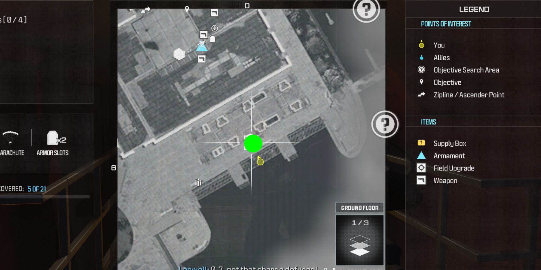 Call of Duty: Modern Warfare 3 - All Bomb Locations on Gora Dam ...