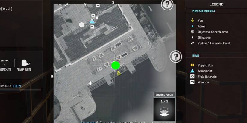 mw3 - gora dam bombs - bomb 2 map