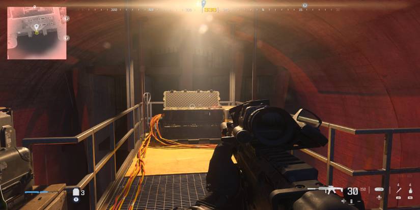 mw3 - gora dam bombs - bomb 2