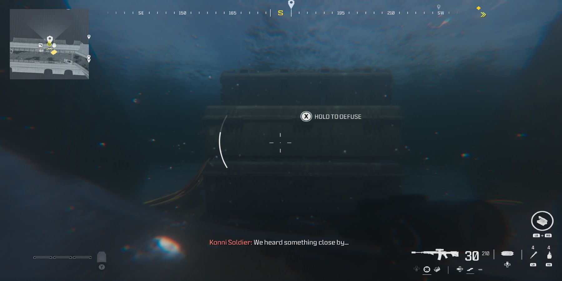 Discover All Bomb Locations on Gora Dam in Call of Duty: Modern Warfare 3 (& Unlock the Hitchhiker Achievement/Trophy)