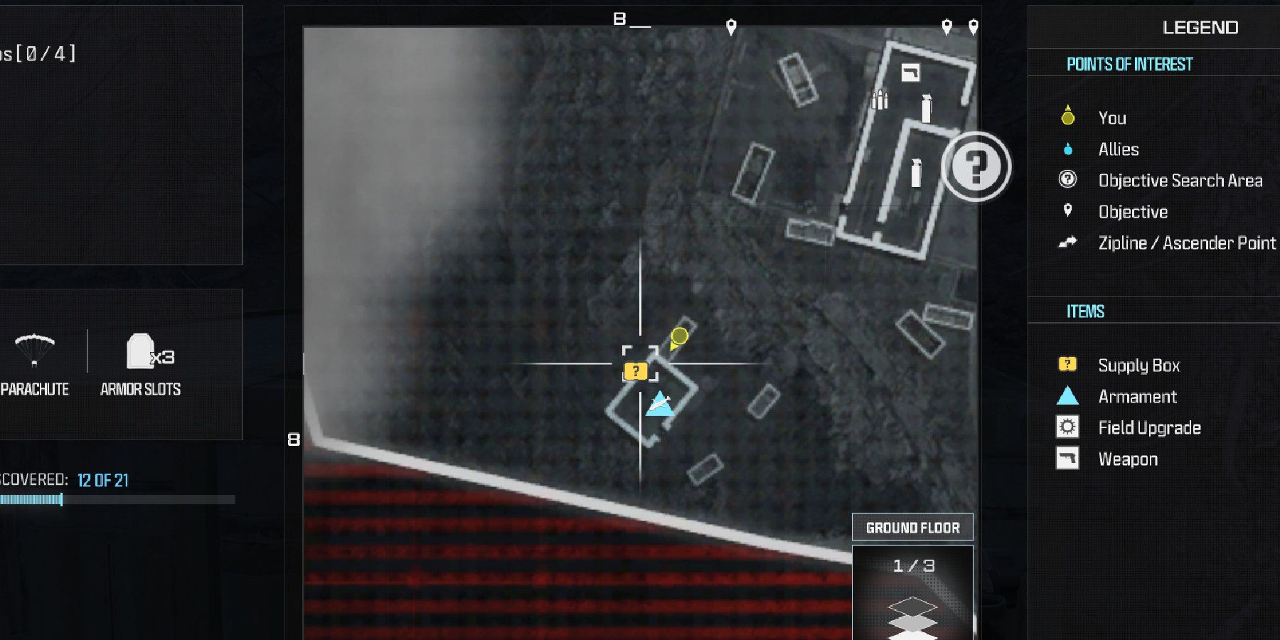 Exploring Gora Dam in Call of Duty: Modern Warfare 3 - Unveiling All Weapon and Equipment Supply Crates