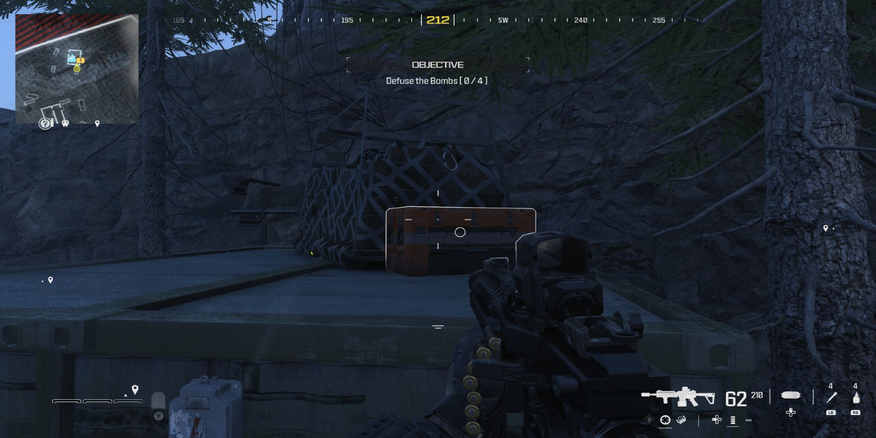 Exploring Gora Dam in Call of Duty: Modern Warfare 3 - Unveiling All Weapon and Equipment Supply Crates