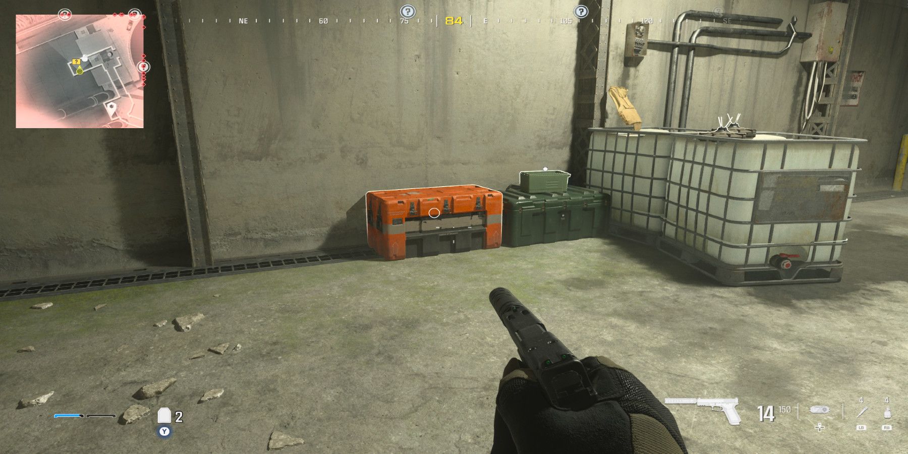 Exploring Gora Dam in Call of Duty: Modern Warfare 3 - Unveiling All Weapon and Equipment Supply Crates