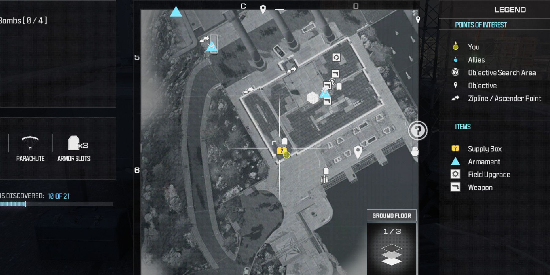 Exploring Gora Dam in Call of Duty: Modern Warfare 3 - Unveiling All Weapon and Equipment Supply Crates