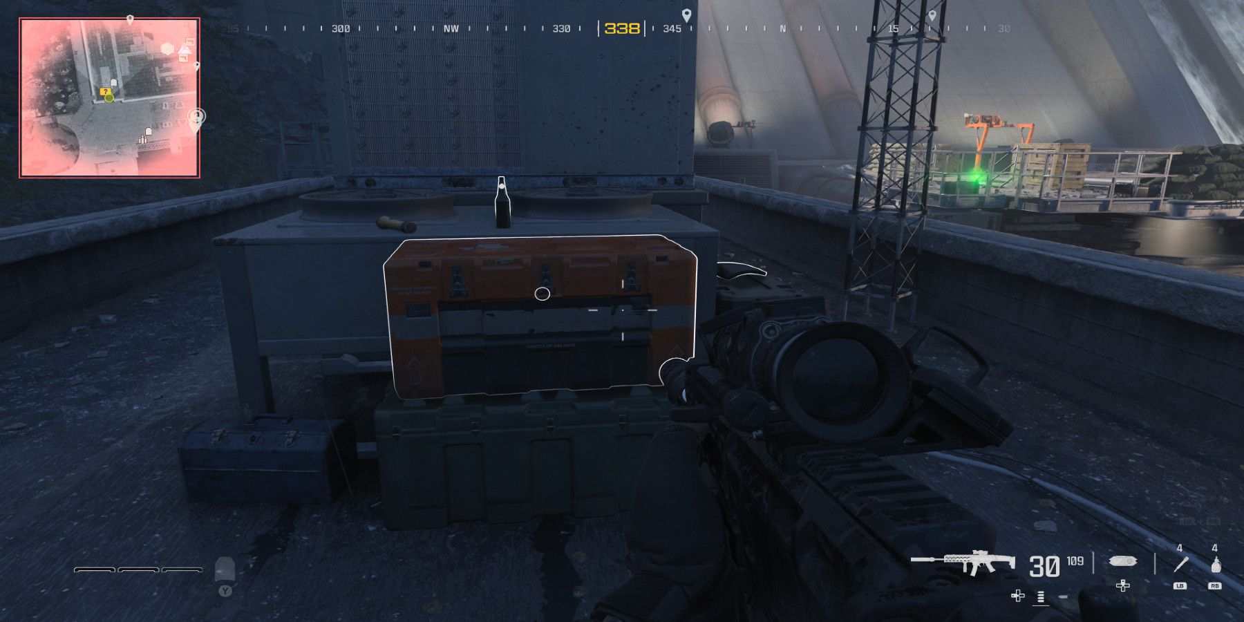 Exploring Gora Dam in Call of Duty: Modern Warfare 3 - Unveiling All Weapon and Equipment Supply Crates