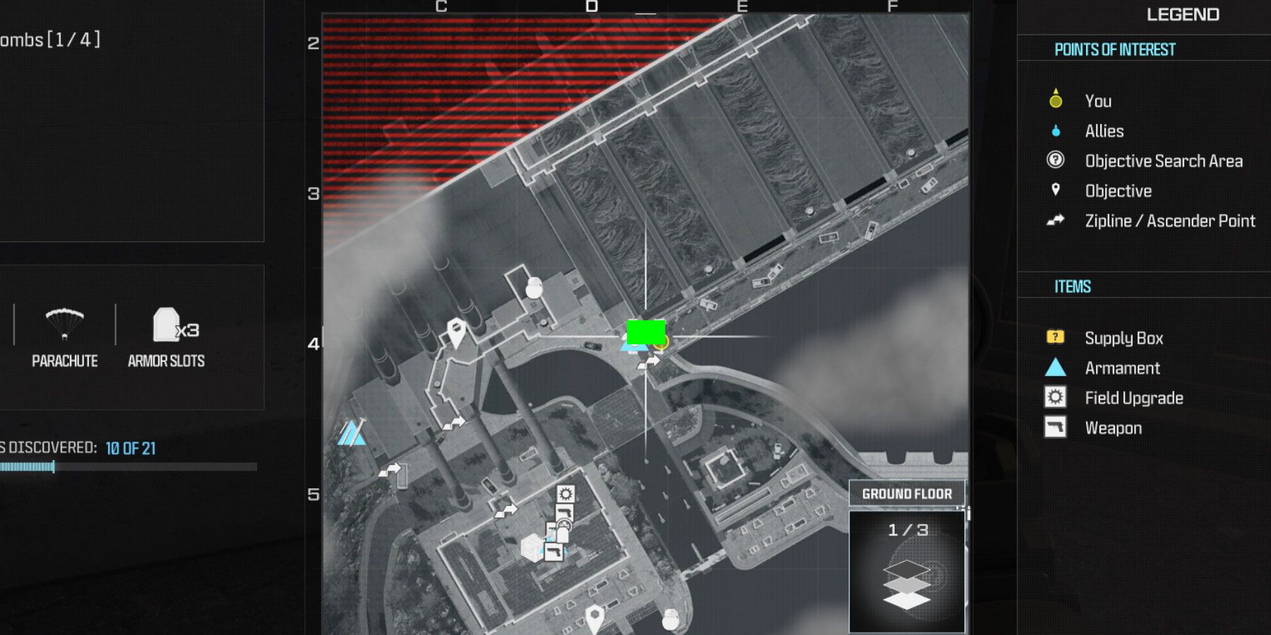 Exploring Gora Dam in Call of Duty: Modern Warfare 3 - Unveiling All Weapon and Equipment Supply Crates