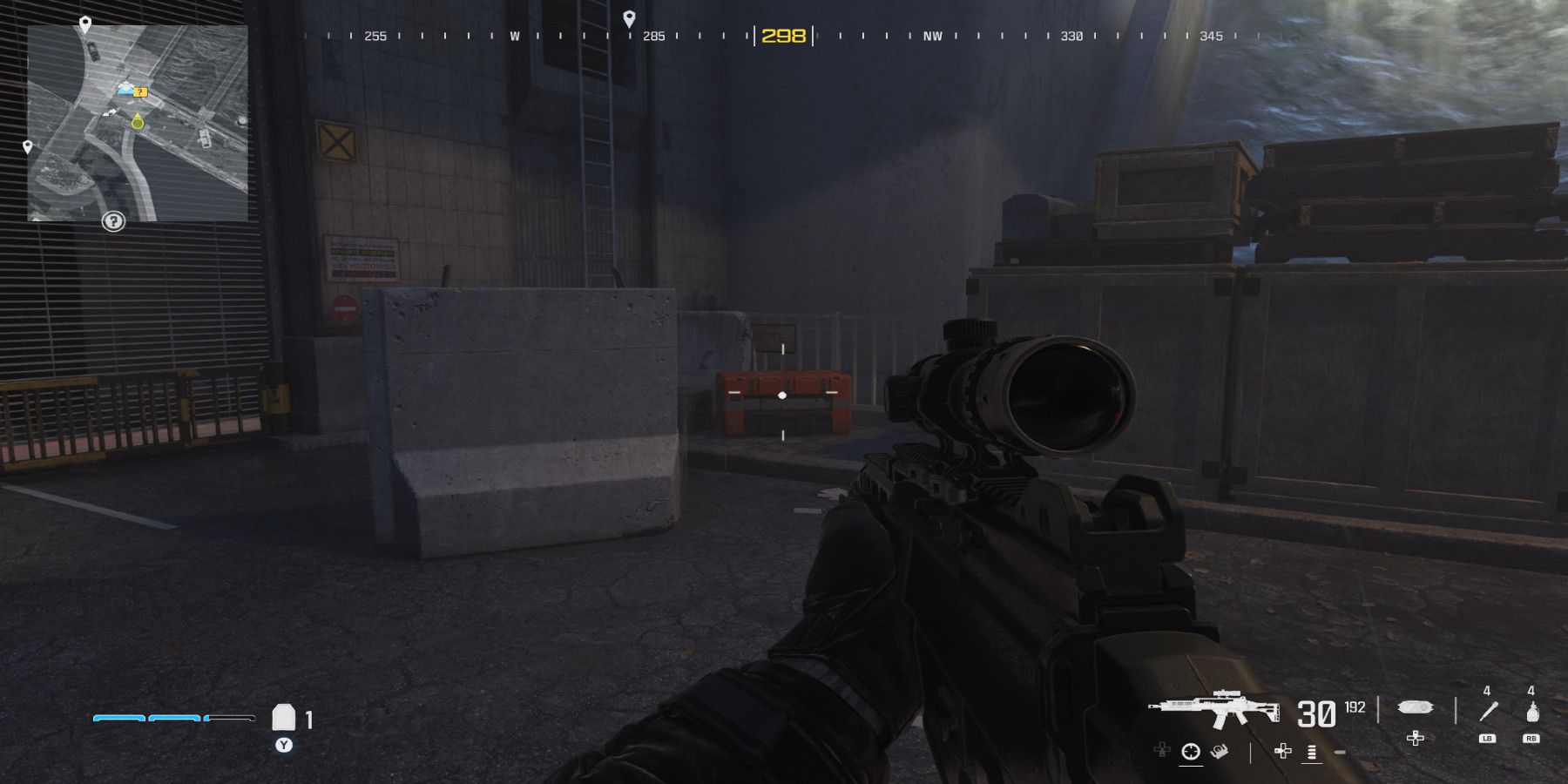 Exploring Gora Dam in Call of Duty: Modern Warfare 3 - Unveiling All Weapon and Equipment Supply Crates