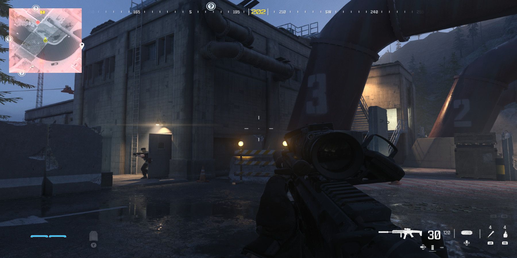 Exploring Gora Dam in Call of Duty: Modern Warfare 3 - Unveiling All Weapon and Equipment Supply Crates