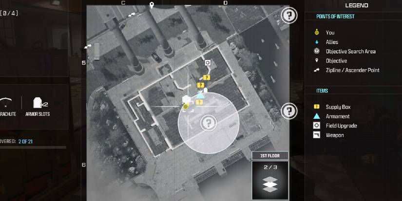 mw3 - gora dam supply crates - d5 234 map